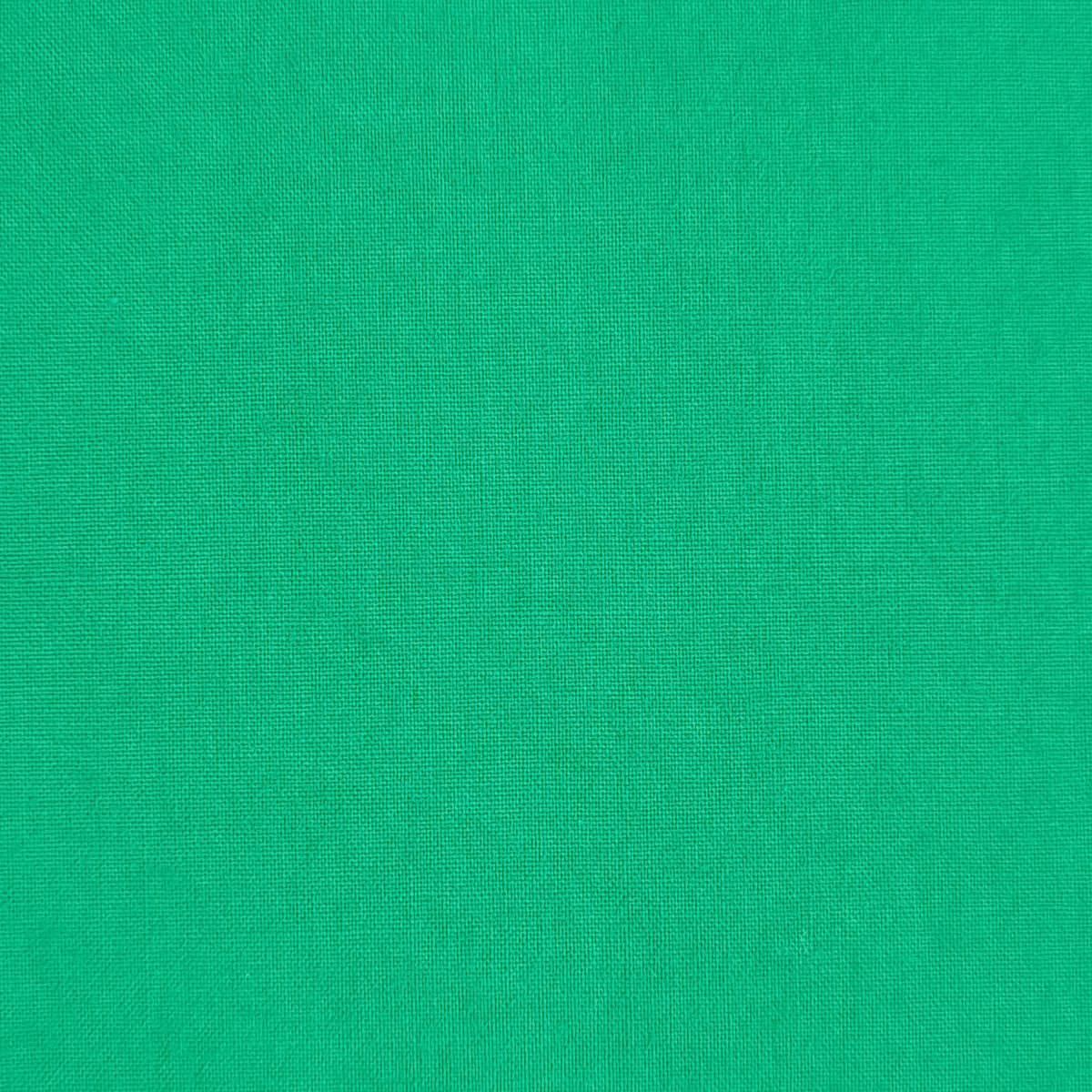 60'S Bio Washing Cotton Woven Fabric-Elf Green