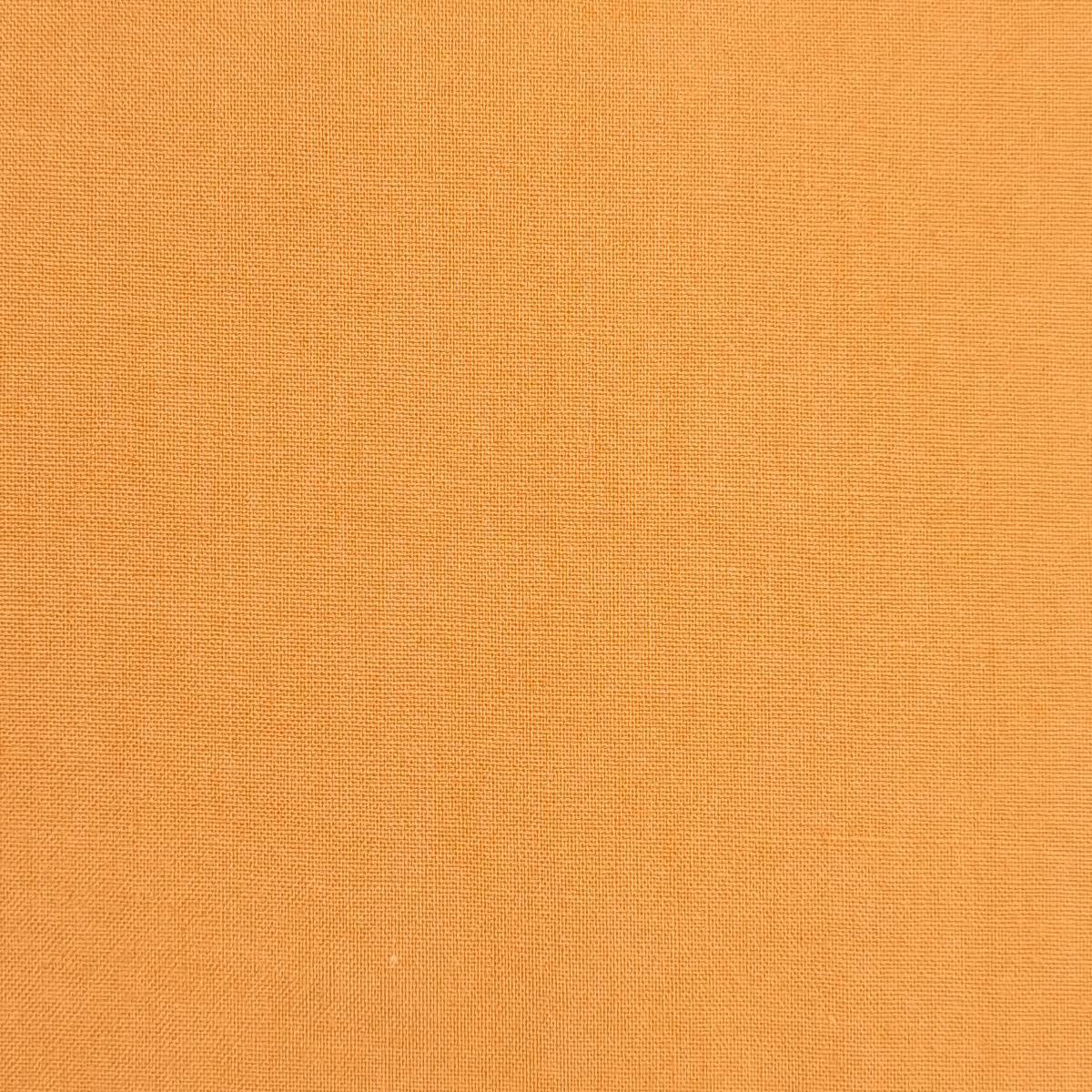 1.Wild Watermelon-2.Twitter Azure-3.Turbo-4.Soft Peach-5.Honeysuckle - 60'S Bio Washing Cotton Woven Fabric - FAB 1164