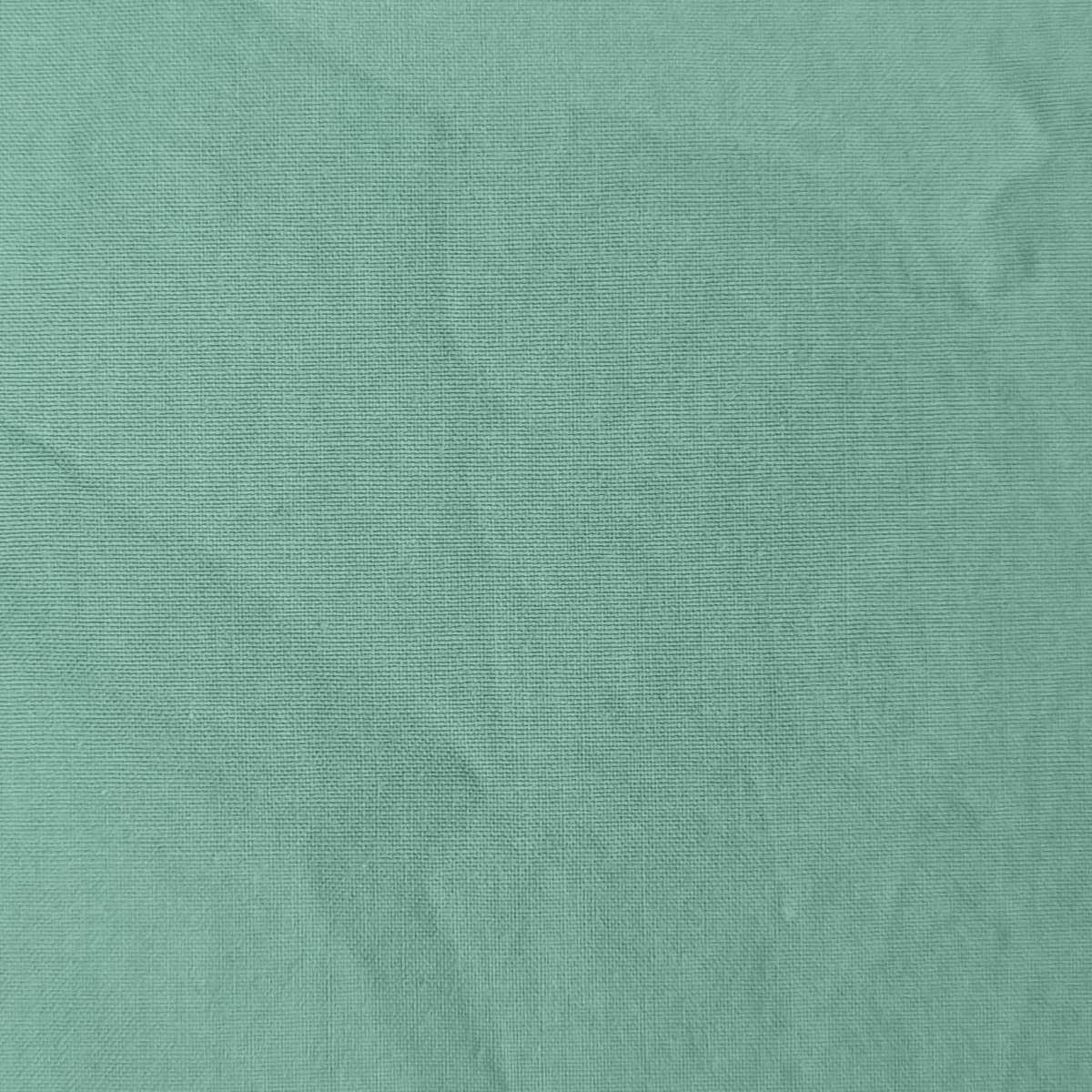 1.Wild Watermelon-2.Twitter Azure-3.Turbo-4.Soft Peach-5.Honeysuckle - 60'S Bio Washing Cotton Woven Fabric - FAB 1164