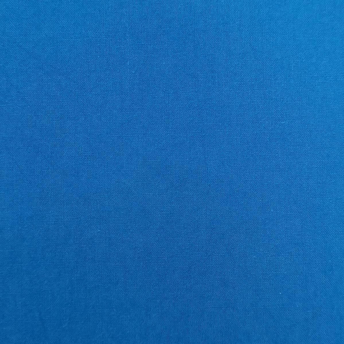 1.Wild Watermelon-2.Twitter Azure-3.Turbo-4.Soft Peach-5.Honeysuckle - 60'S Bio Washing Cotton Woven Fabric - FAB 1164