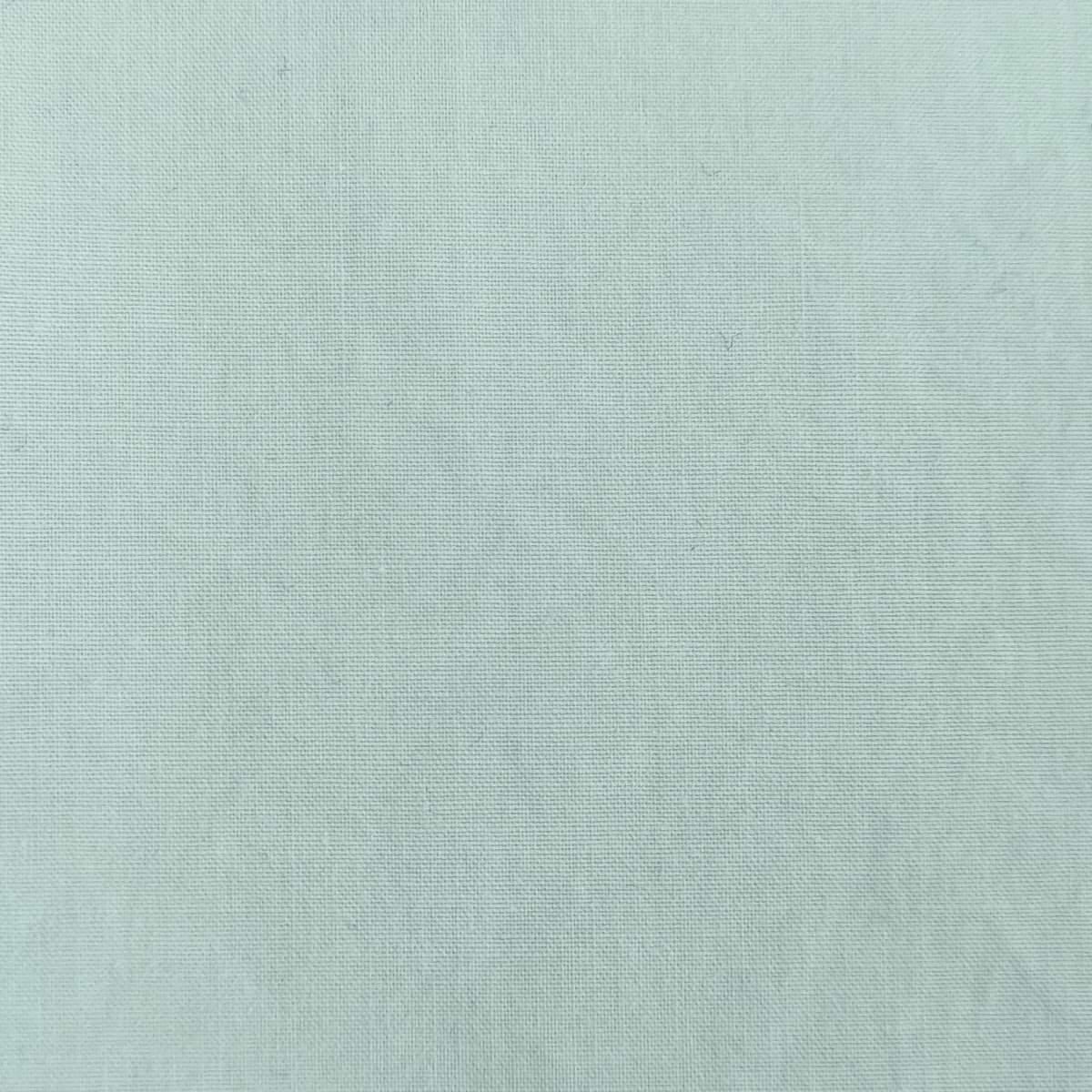 60'S Bio Washing Cotton Woven Fabric-White