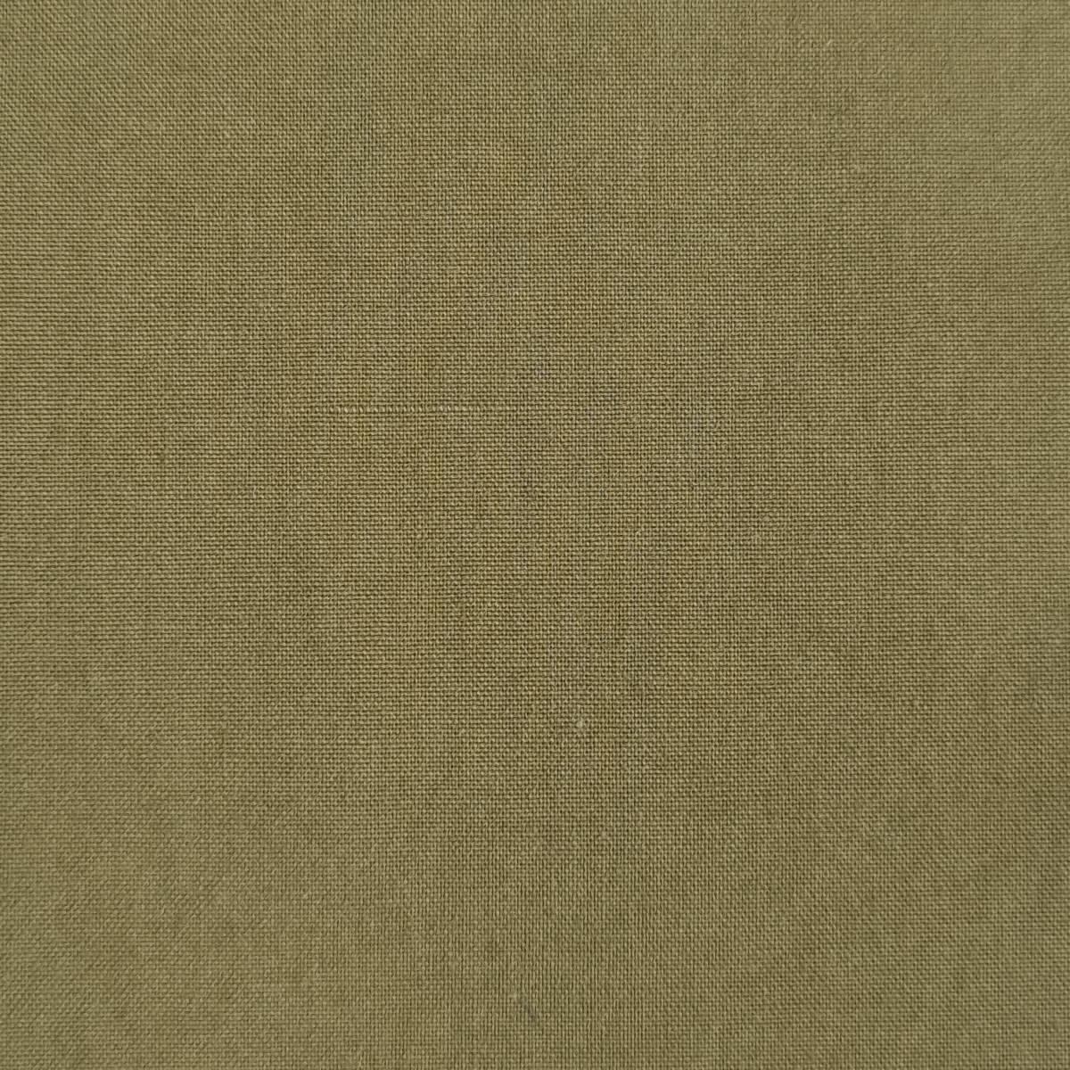 40'S Bio Washing Cotton Woven Fabric-Medium Wood