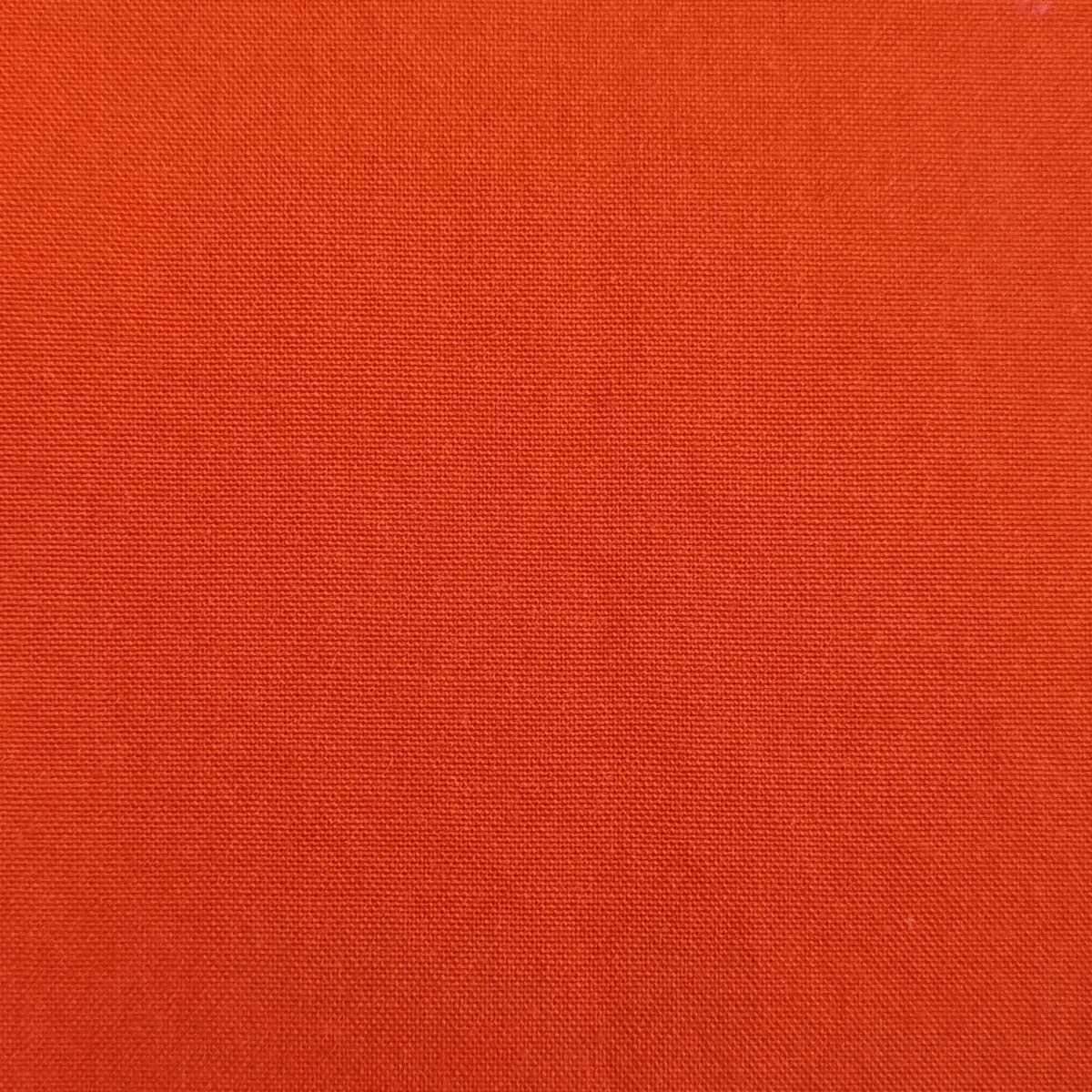 40'S Bio Washing Cotton Woven Fabric-Scarlet