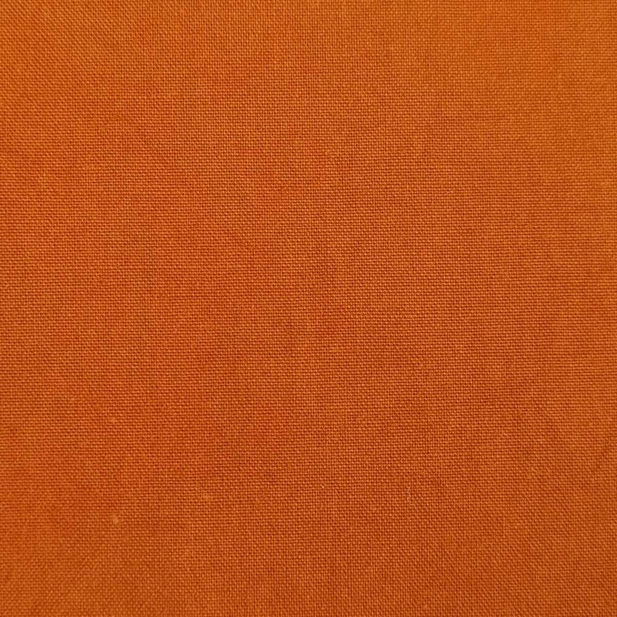 40'S Bio Washing Cotton Woven Fabric-Chocolate