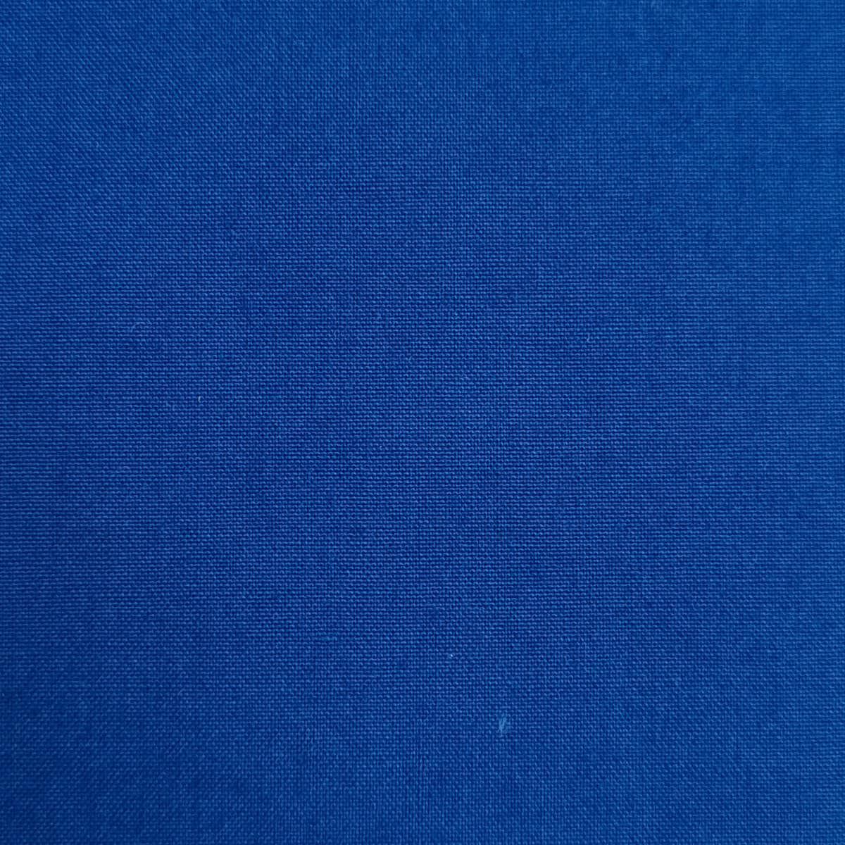 40'S Bio Washing Cotton Woven Fabric-Egyptian Blue