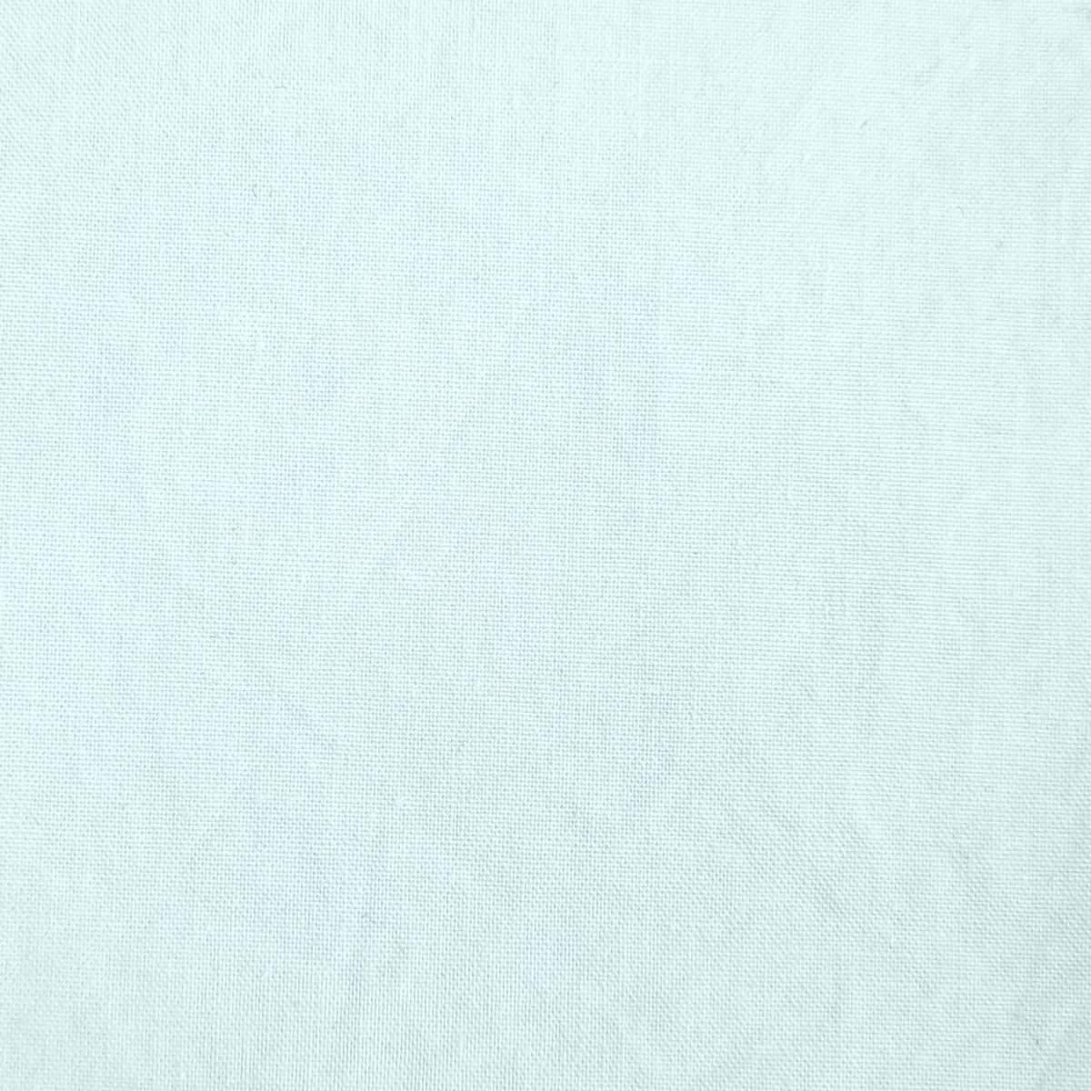 40'S Bio Washing Cotton Woven Fabric-White