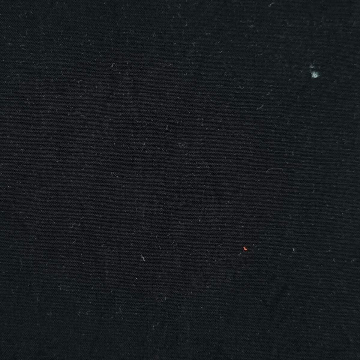 40'S Bio Washing Cotton Woven Fabric-Black