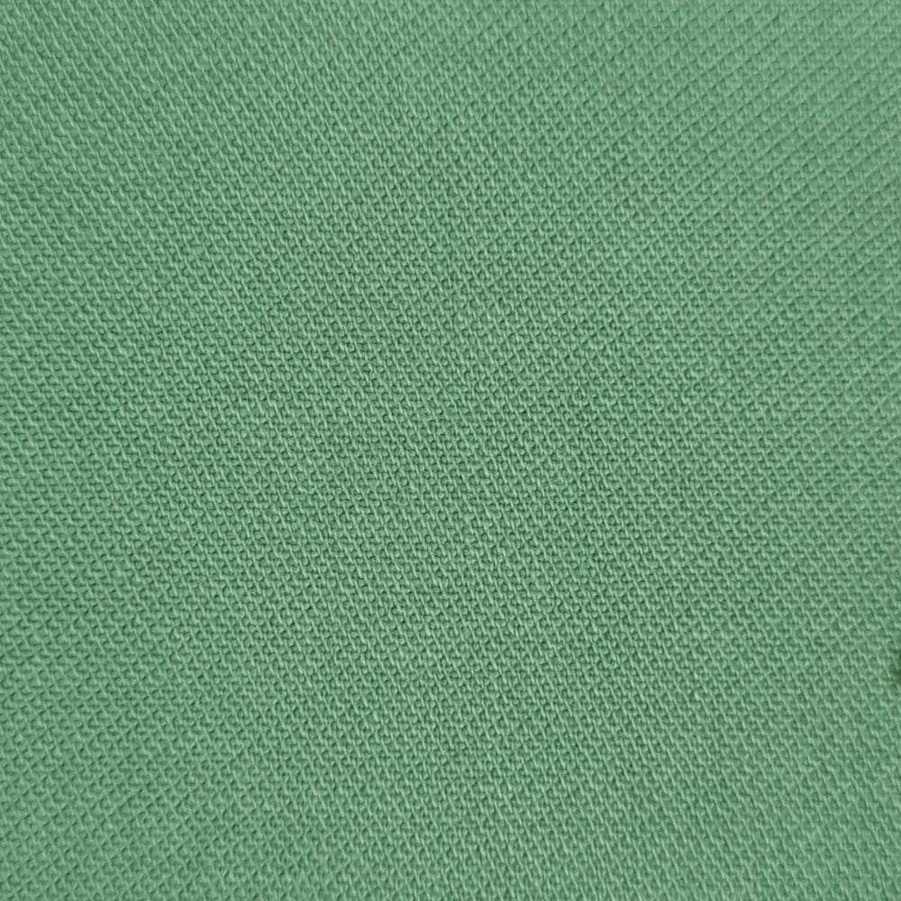30'S Dobby Bio Washing Cotton Spandex Woven Fabric-Laurel