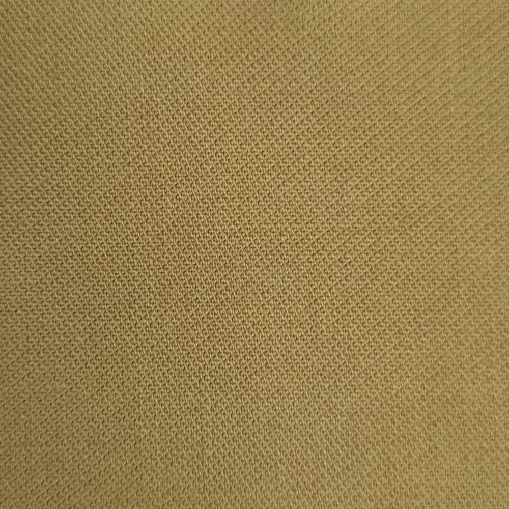 30'S Dobby Bio Washing Cotton Spandex Woven Fabric-Pale Brown