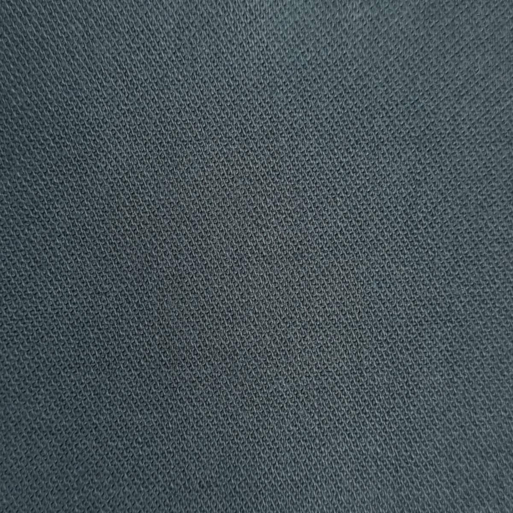 30'S Dobby Bio Washing Cotton Spandex Woven Fabric-Grey