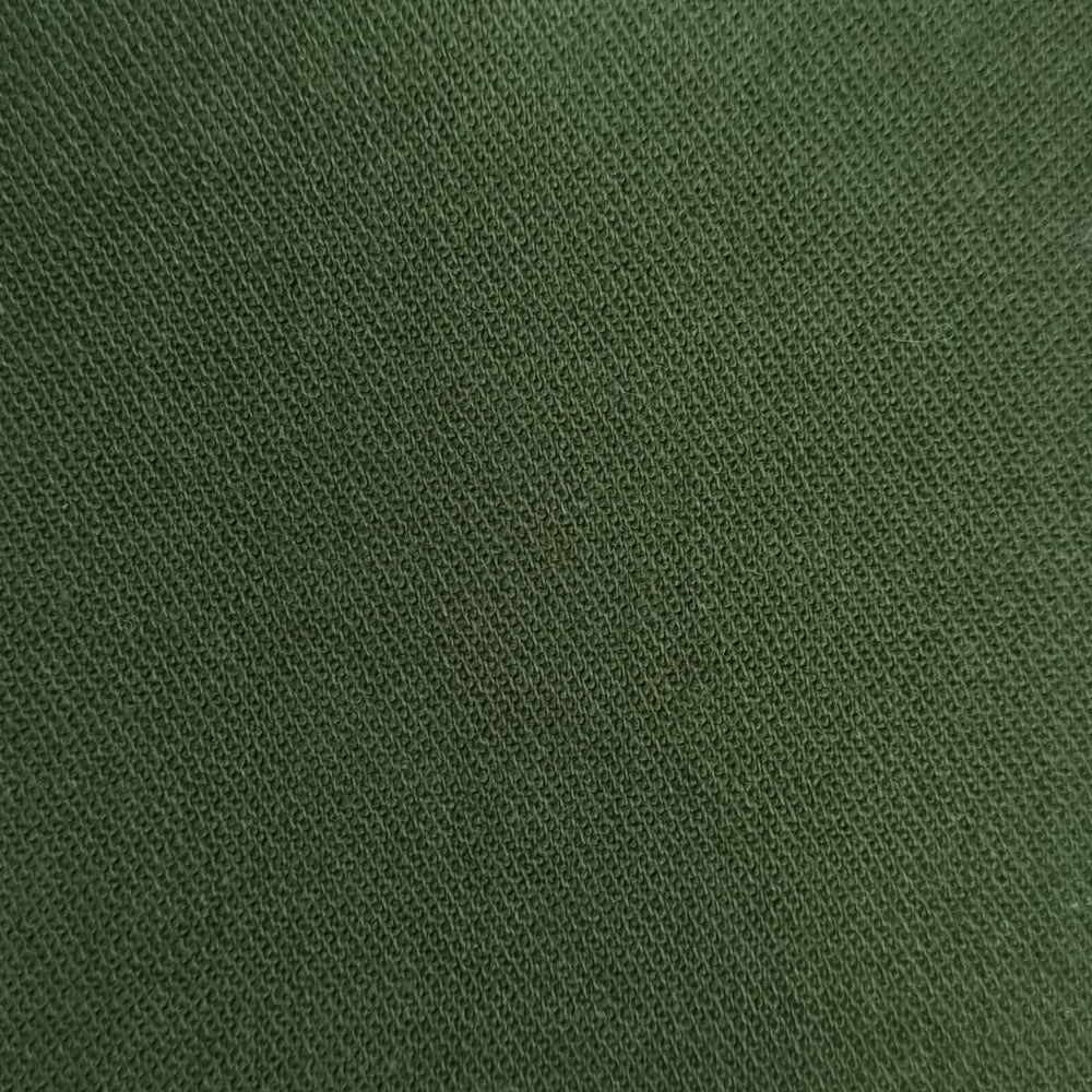 30'S Dobby Bio Washing Cotton Spandex Woven Fabric-Seaweed