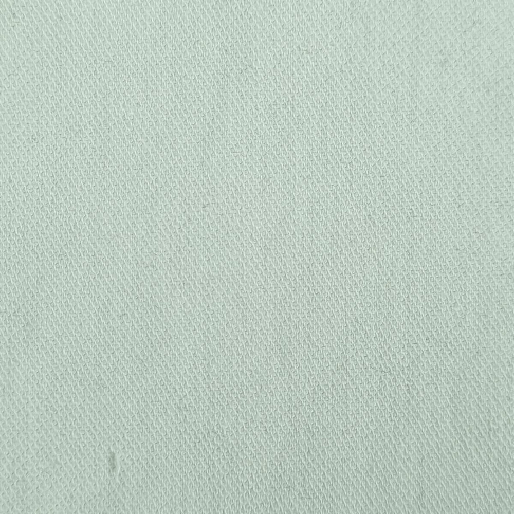 30'S Dobby Bio Washing Cotton Spandex Woven Fabric-Ivory
