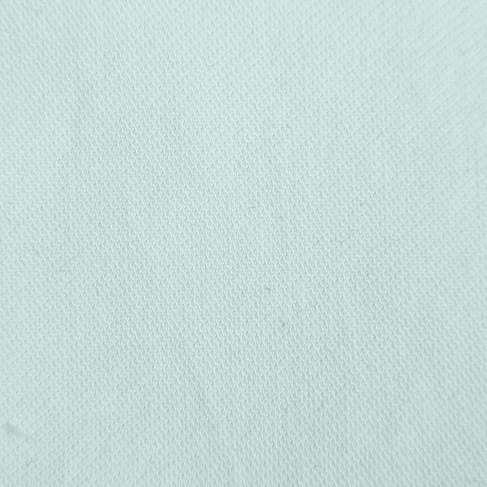 30'S Dobby Bio Washing Cotton Spandex Woven Fabric-White