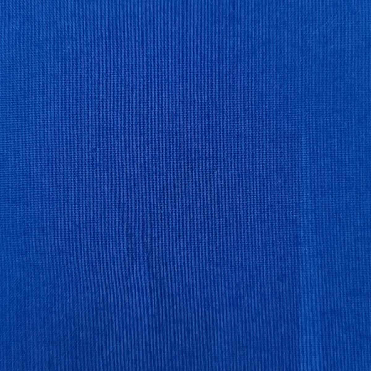 1.Cerulean Blue-2.Watercourse-3.Harley Davidson Orange-4.Buttercup-5.Shocking - 60'S Cotton Woven Fabric - FAB 1167