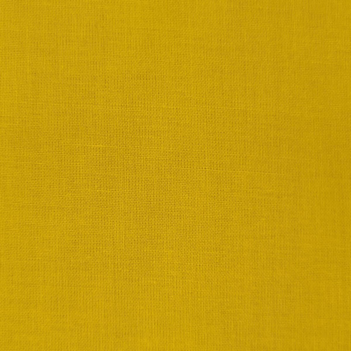 1.Cerulean Blue-2.Watercourse-3.Harley Davidson Orange-4.Buttercup-5.Shocking - 60'S Cotton Woven Fabric - FAB 1167