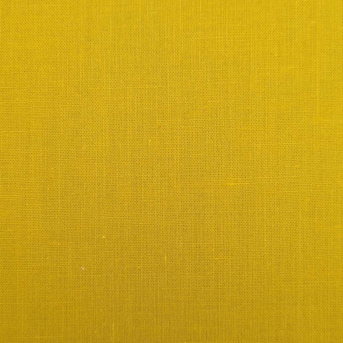 1.Cerulean Blue-2.Watercourse-3.Harley Davidson Orange-4.Buttercup-5.Shocking - 60'S Cotton Woven Fabric - FAB 1167