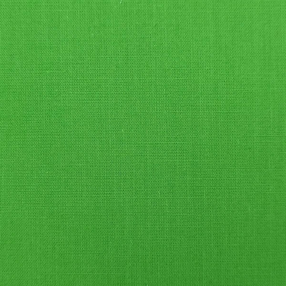 1.Cerulean Blue-2.Watercourse-3.Harley Davidson Orange-4.Buttercup-5.Shocking - 60'S Cotton Woven Fabric - FAB 1167