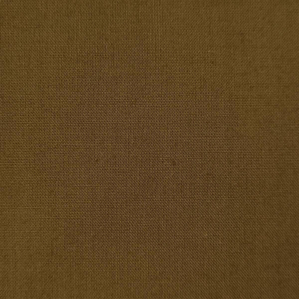 60'S Cotton Woven Fabric-Leather