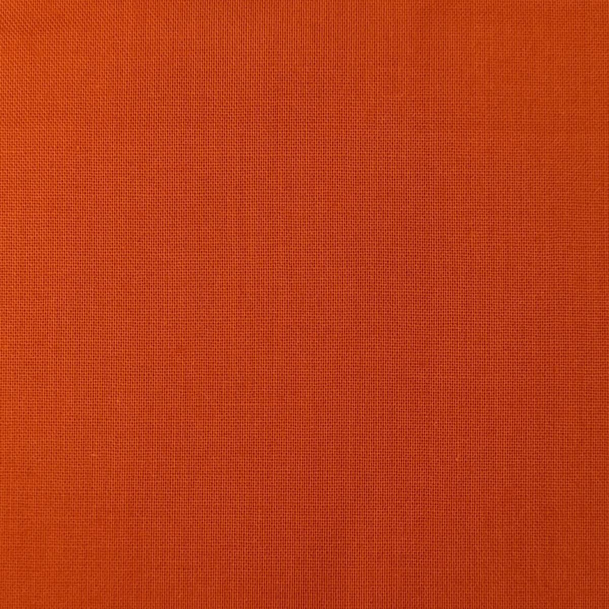 1.Cerulean Blue-2.Watercourse-3.Harley Davidson Orange-4.Buttercup-5.Shocking - 60'S Cotton Woven Fabric - FAB 1167