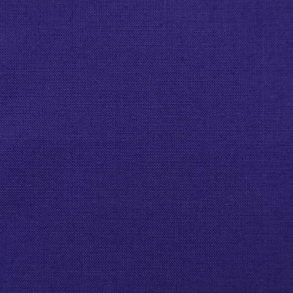 60'S Cotton Woven Fabric-Blue Gem
