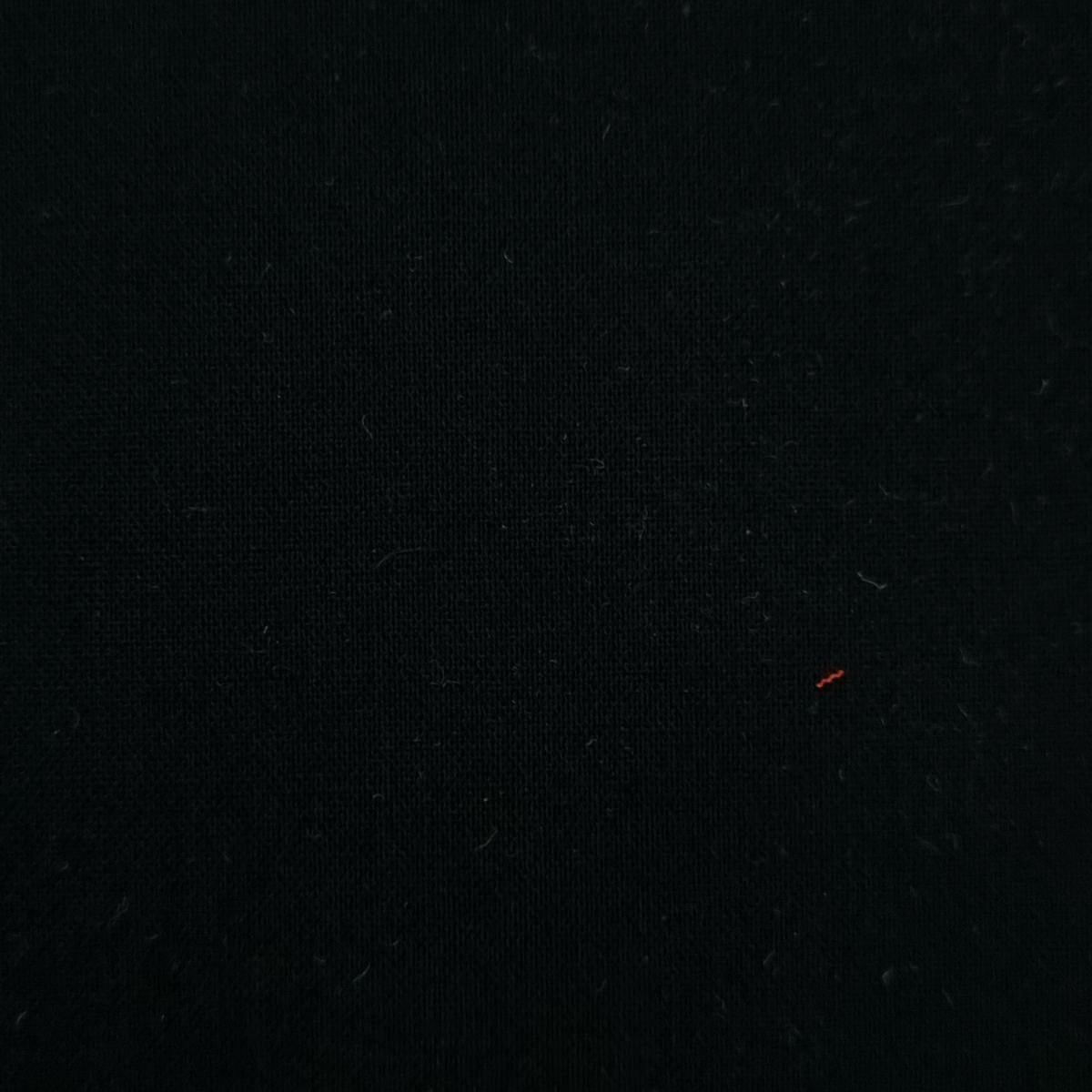 60'S Cotton Woven Fabric-Black