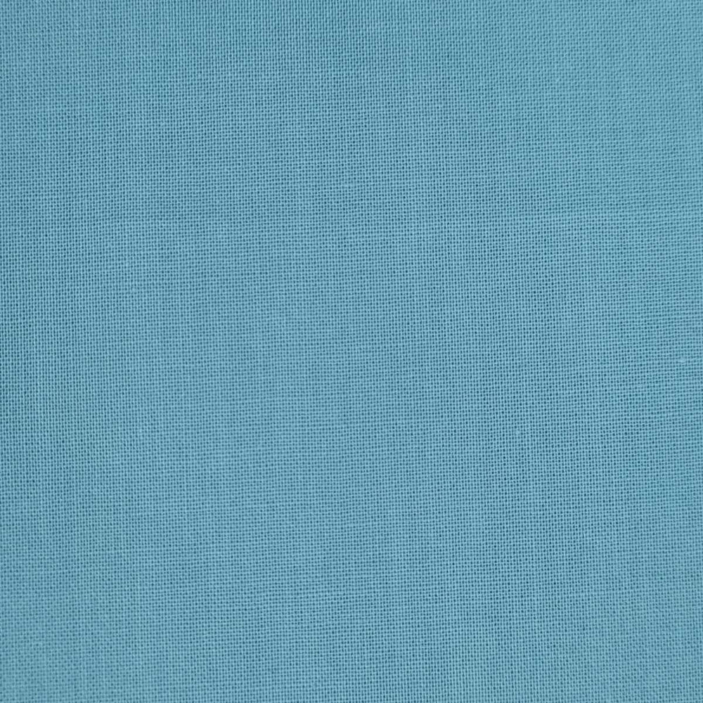 60'S Cotton Woven Fabric-Polo Blue