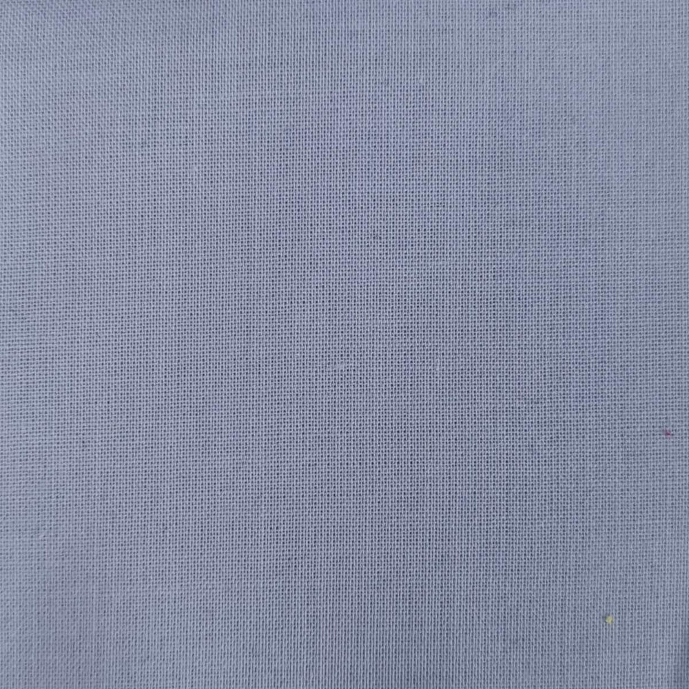 60'S Voil Woven Fabric | FAB1169 | 1.Blue Haze, 2.Maverick, 3.Prim, 4.Coral Candy, 5.Carrot Orange, 6.Cruise, 7.Light Blue, 8.French Pass, 9.Tea Green, 10.Reef by Fabricis.com #