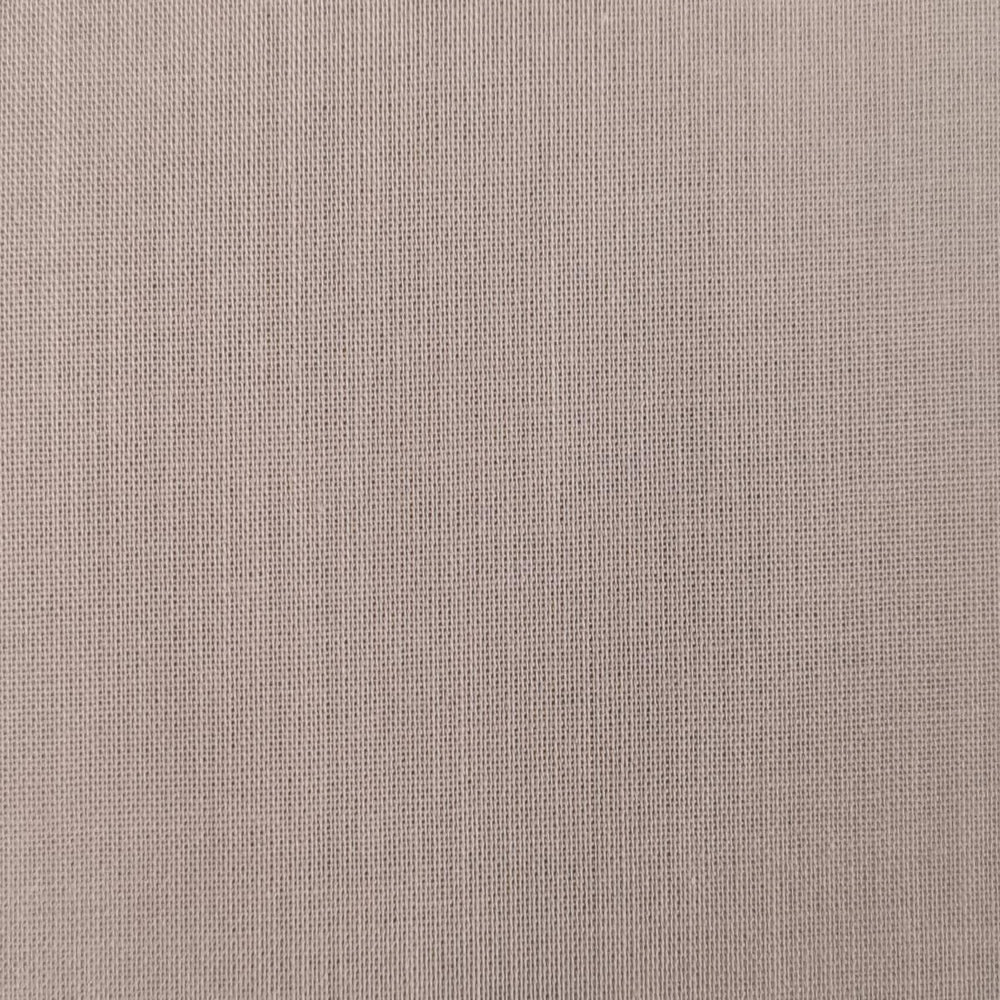 60'S Voil Woven Fabric-Grain Brown