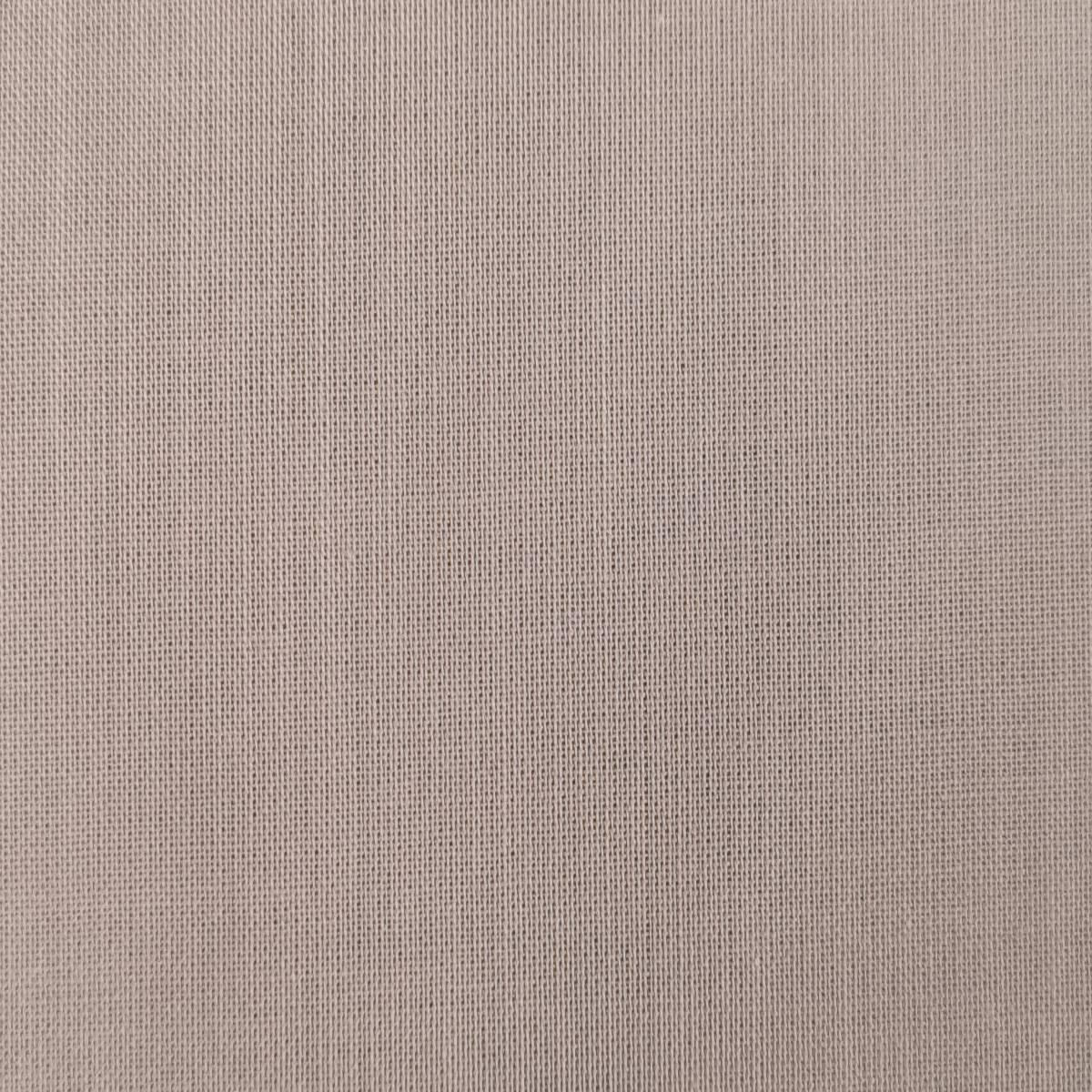 60'S Voil Woven Fabric-Grain Brown