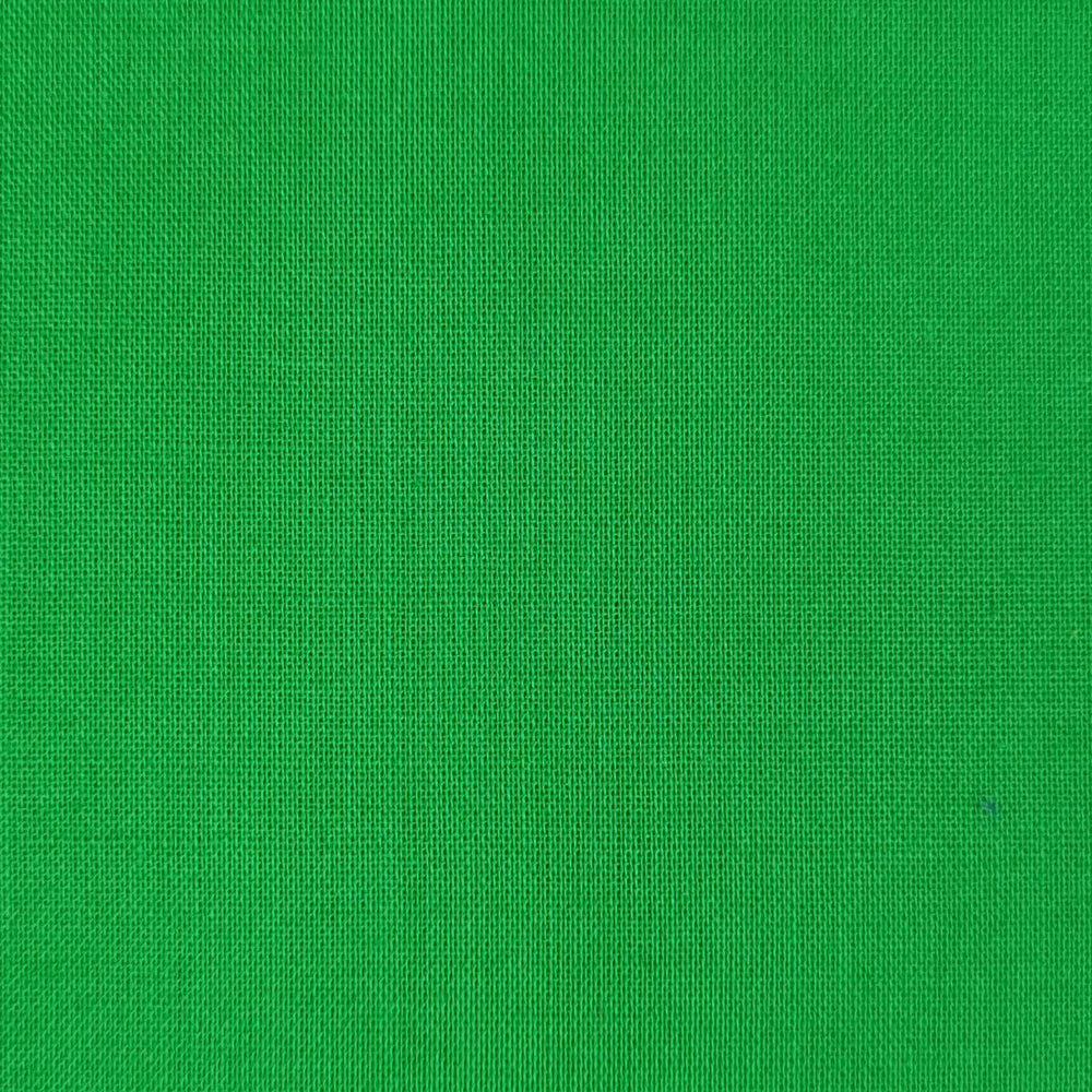 60'S Voil Woven Fabric-Forest Green