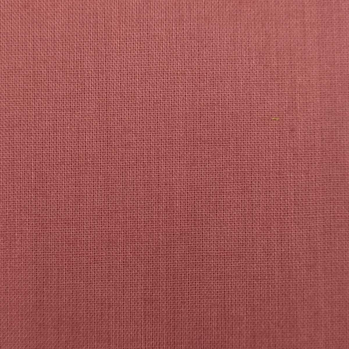 60'S Voil Woven Fabric-Coral Tree