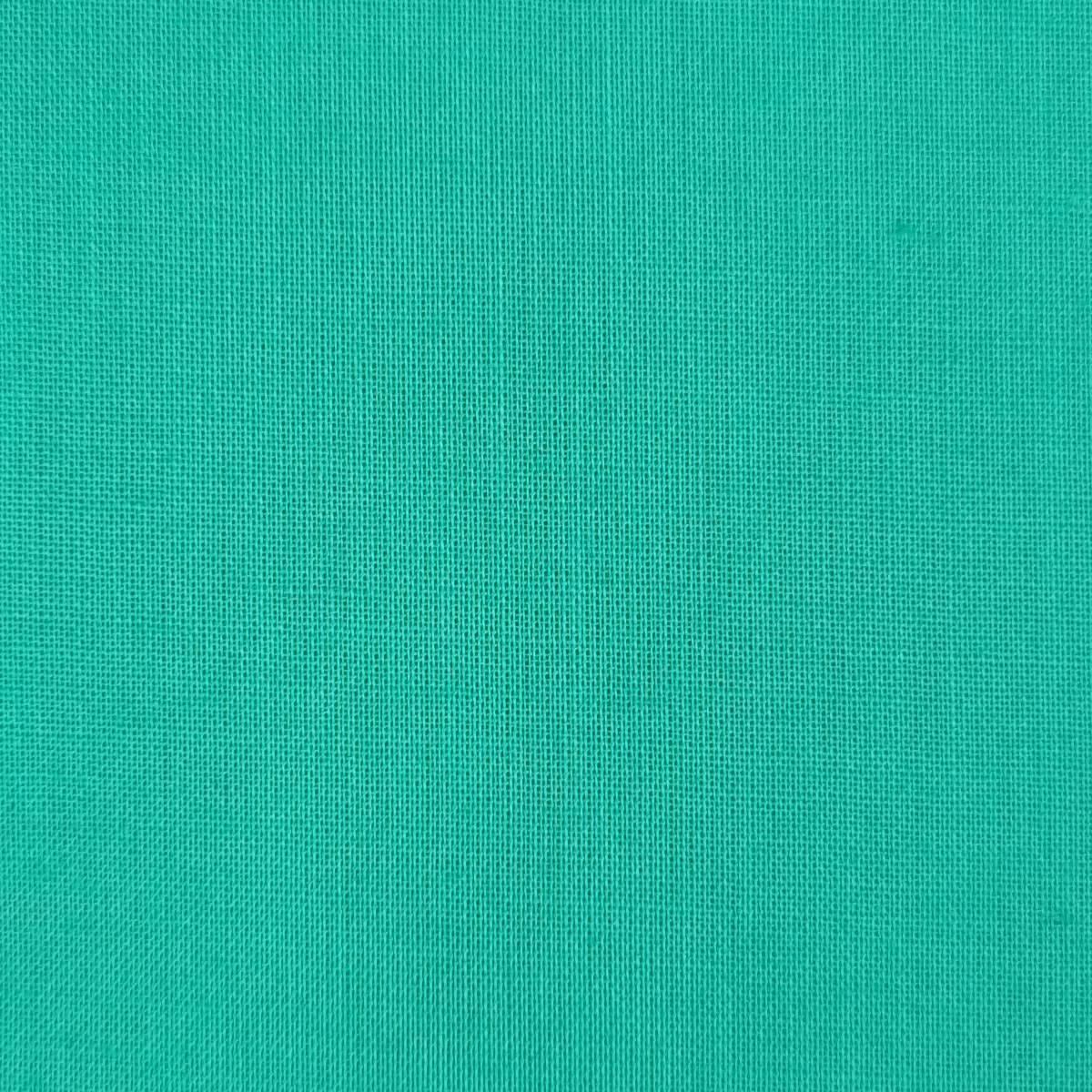 60'S Voil Woven Fabric-Persian Green