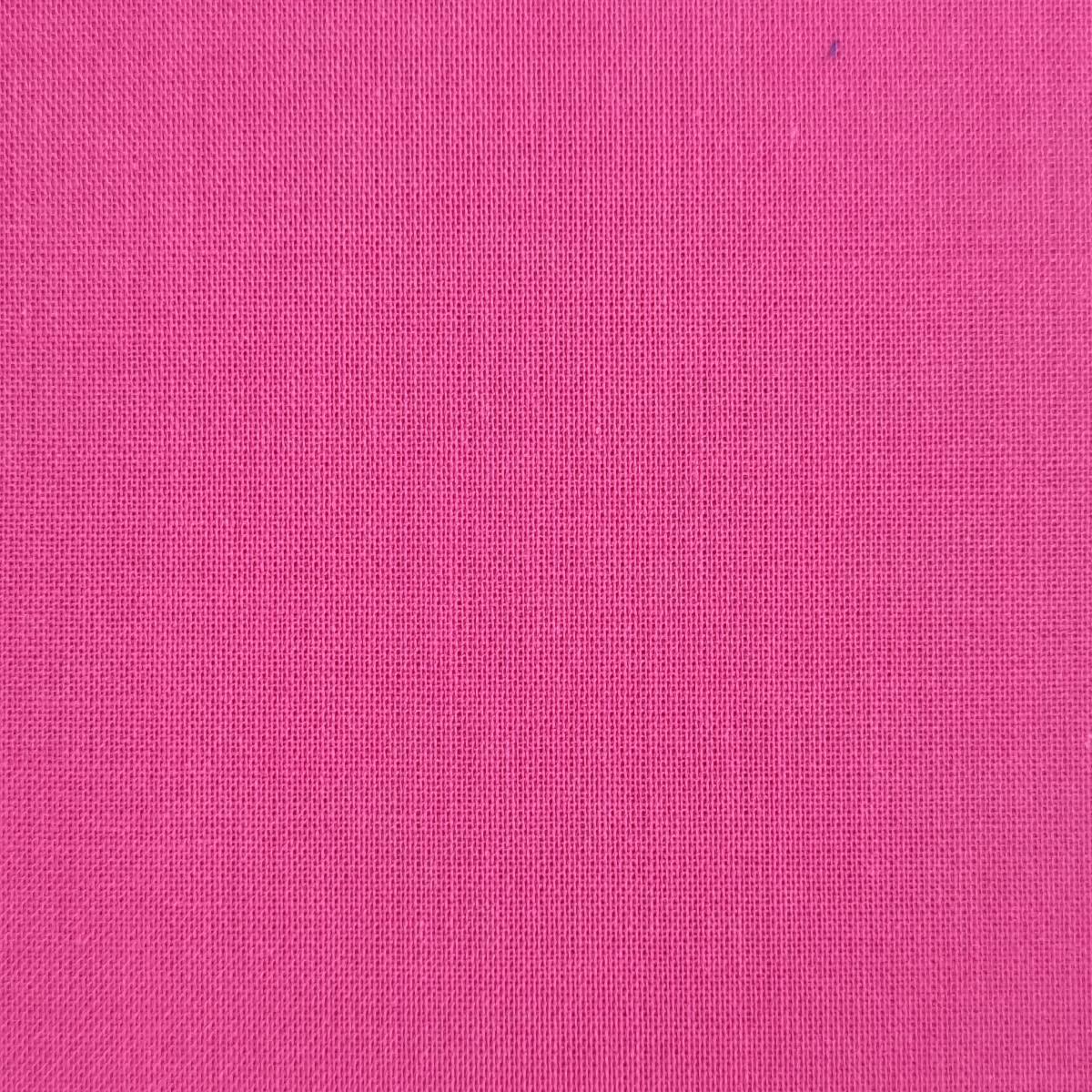 60'S Voil Woven Fabric-French Rose