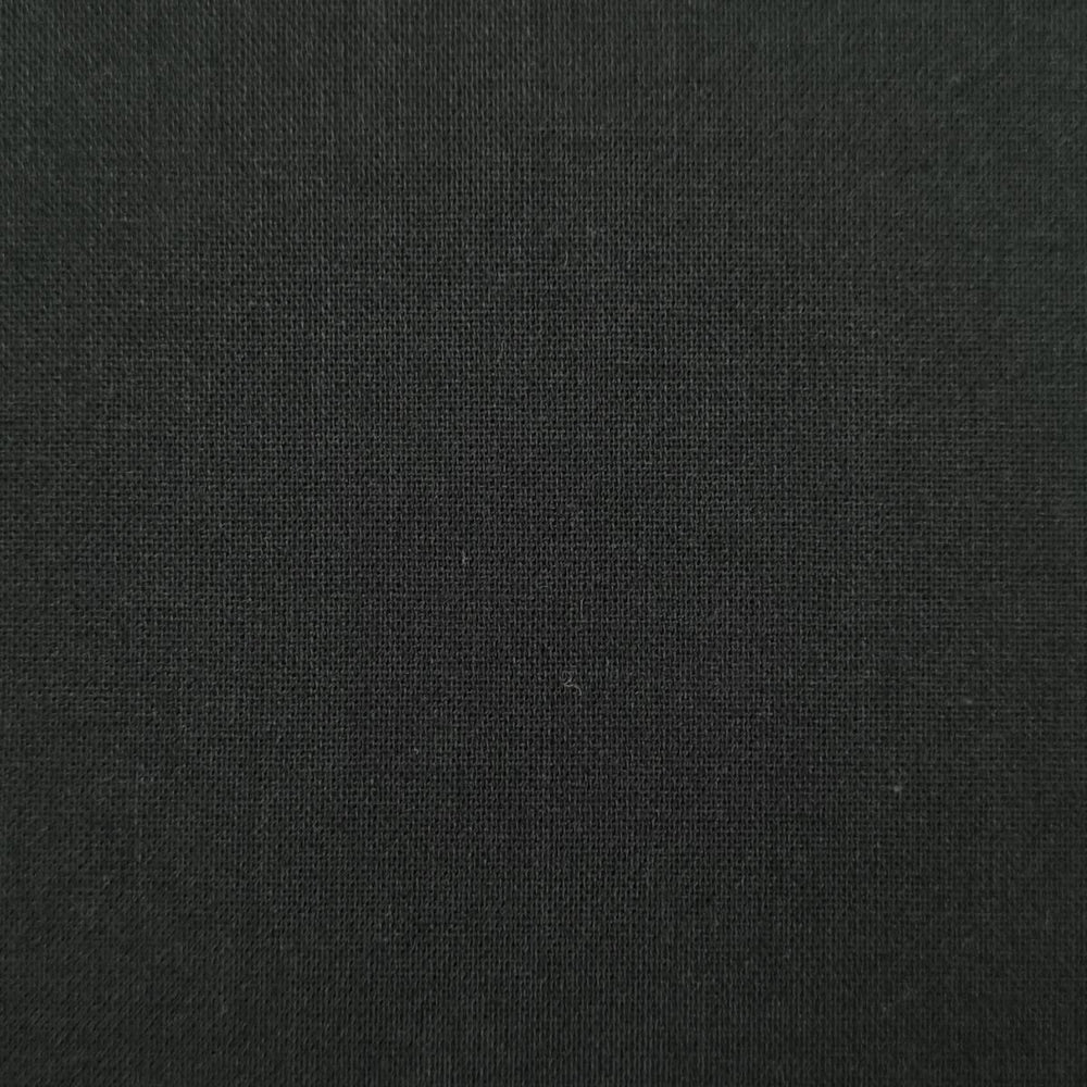 60'S Voil Woven Fabric-Outer Space