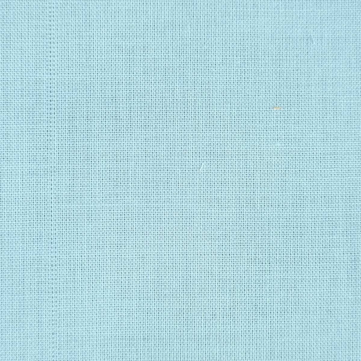 1.Blue Haze-2.Maverick-3.Prim-4.Coral Candy-5.Carrot Orange - 60'S Voil Woven Fabric - FAB 1169