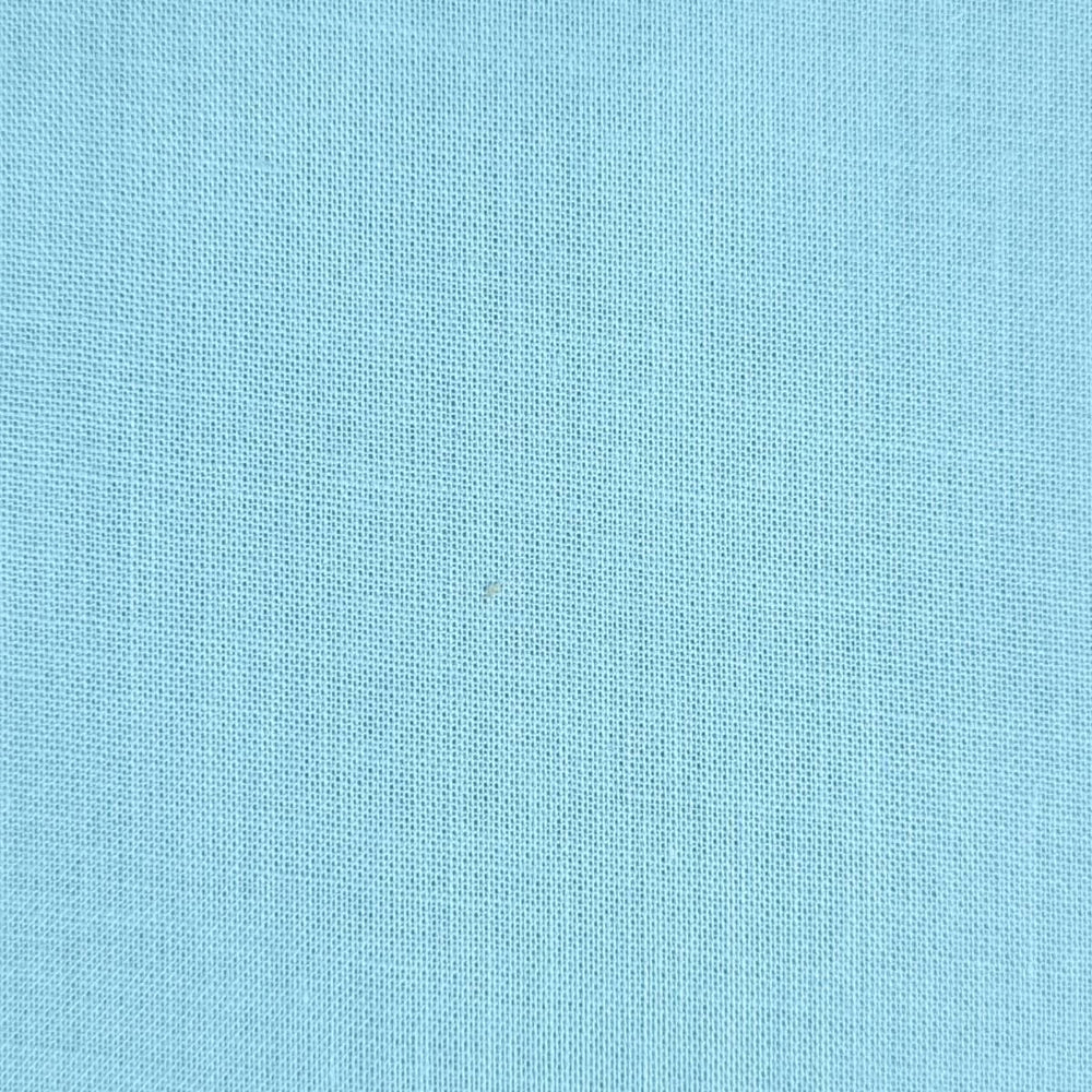 60'S Voil Woven Fabric | FAB1169 | 1.Blue Haze, 2.Maverick, 3.Prim, 4.Coral Candy, 5.Carrot Orange, 6.Cruise, 7.Light Blue, 8.French Pass, 9.Tea Green, 10.Reef by Fabricis.com #