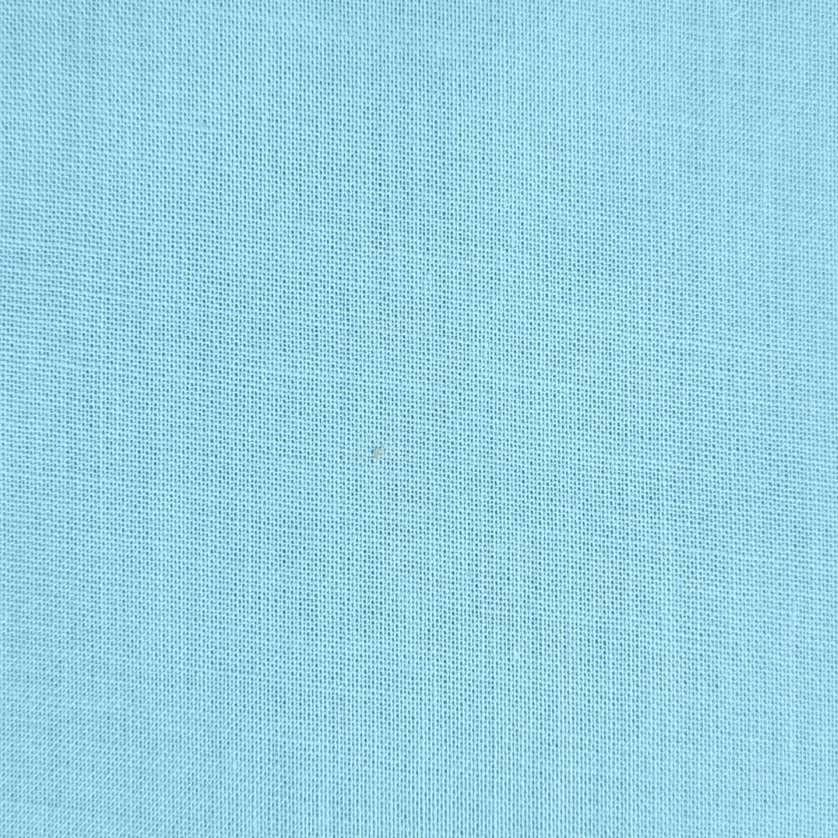 1.Blue Haze-2.Maverick-3.Prim-4.Coral Candy-5.Carrot Orange - 60'S Voil Woven Fabric - FAB 1169