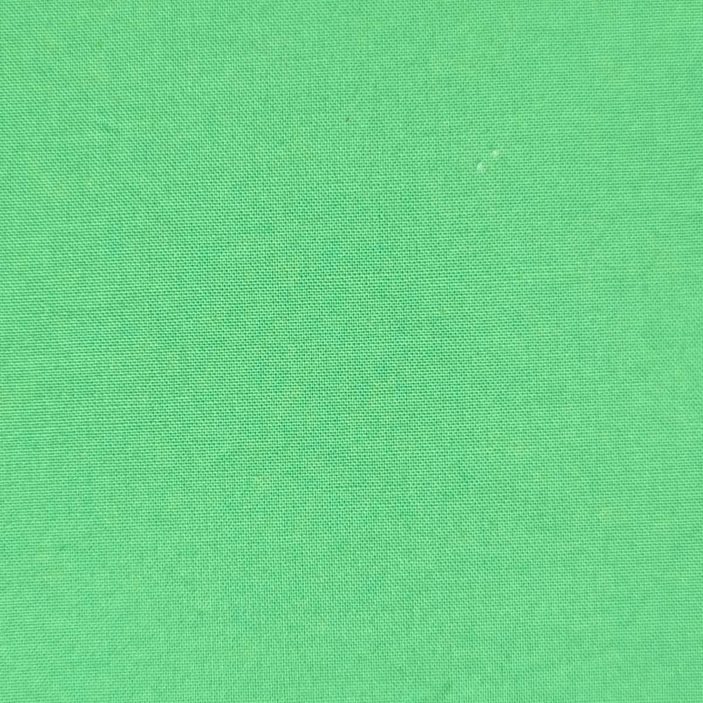 60'S Cotton Woven Fabric-Emerald