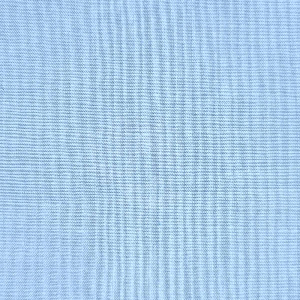 60'S Cotton Woven Fabric-Echo Blue