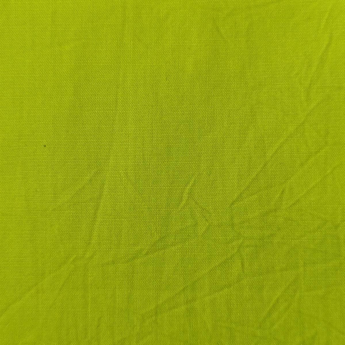 1.Sunflower-2.Rio Grande-3.Harley Davidson Orange-4.Persian Red-5.Shamrock Green - 60'S Cotton Woven Fabric - FAB 1171