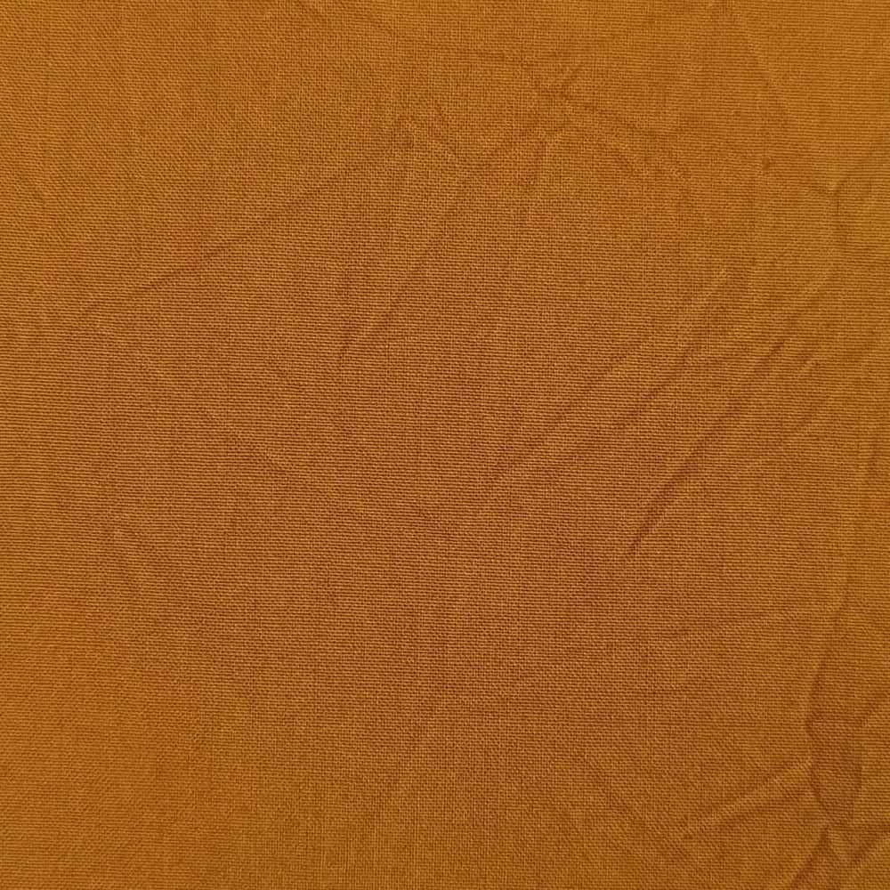 60'S Cotton Woven Fabric-Pirate Gold