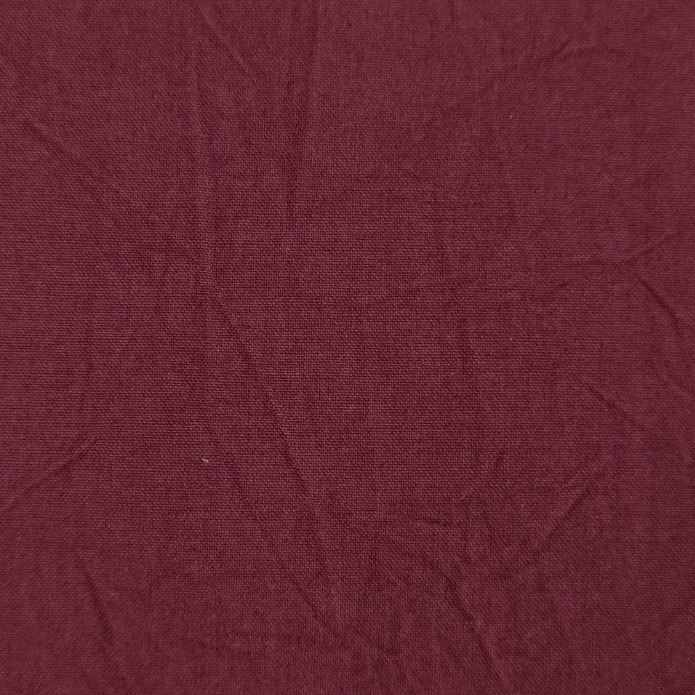 60'S Cotton Woven Fabric-Paprika