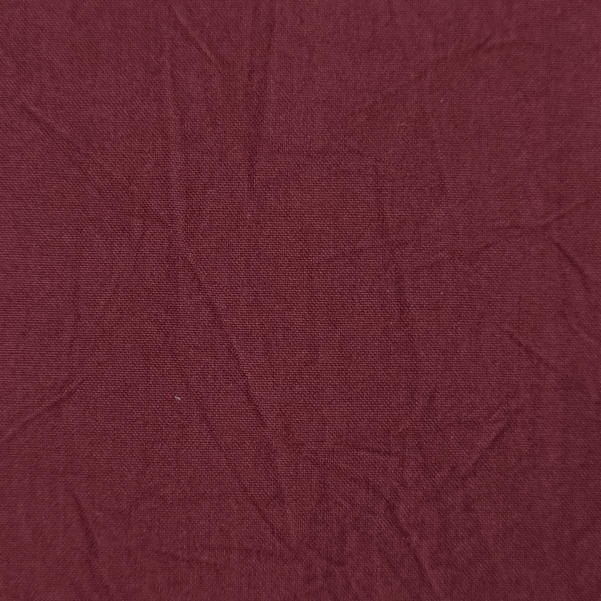 60'S Cotton Woven Fabric-Paprika