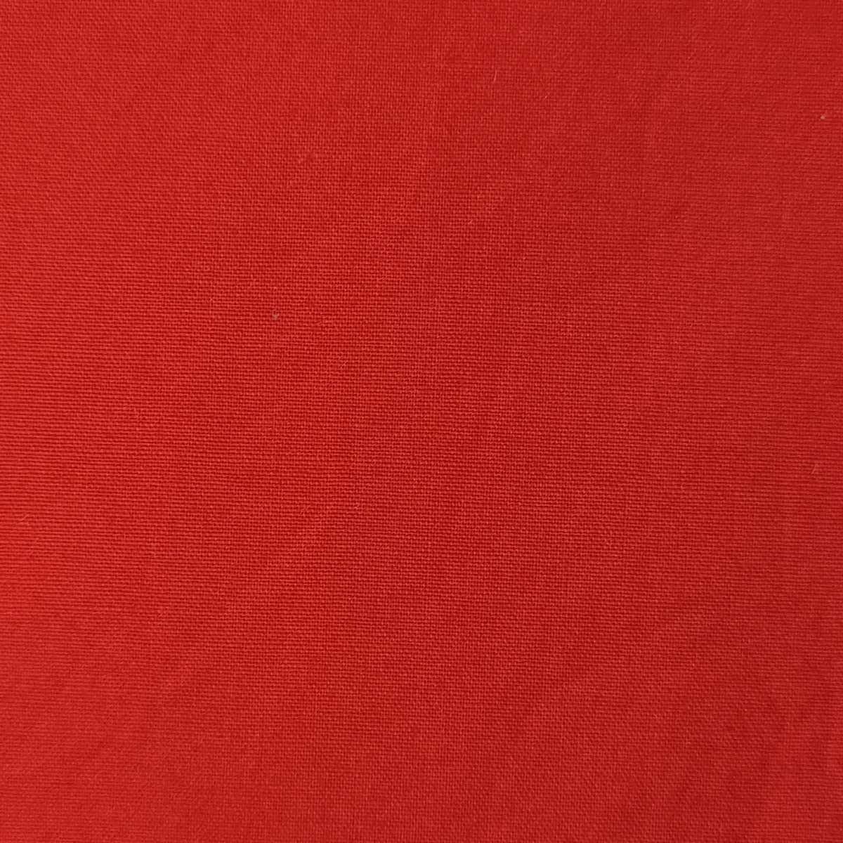 1.Sunflower-2.Rio Grande-3.Harley Davidson Orange-4.Persian Red-5.Shamrock Green - 60'S Cotton Woven Fabric - FAB 1171