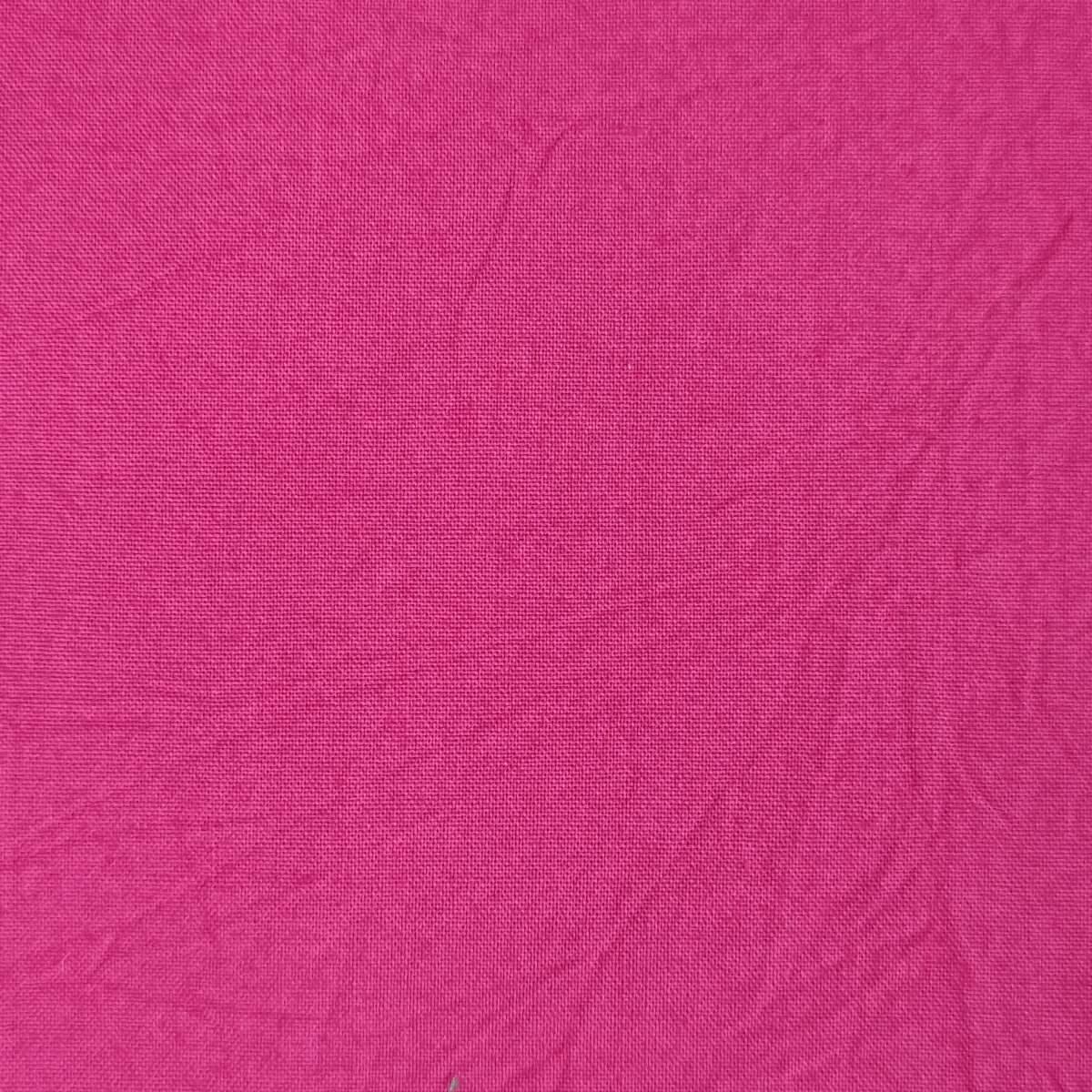 1.Sunflower-2.Rio Grande-3.Harley Davidson Orange-4.Persian Red-5.Shamrock Green - 60'S Cotton Woven Fabric - FAB 1171