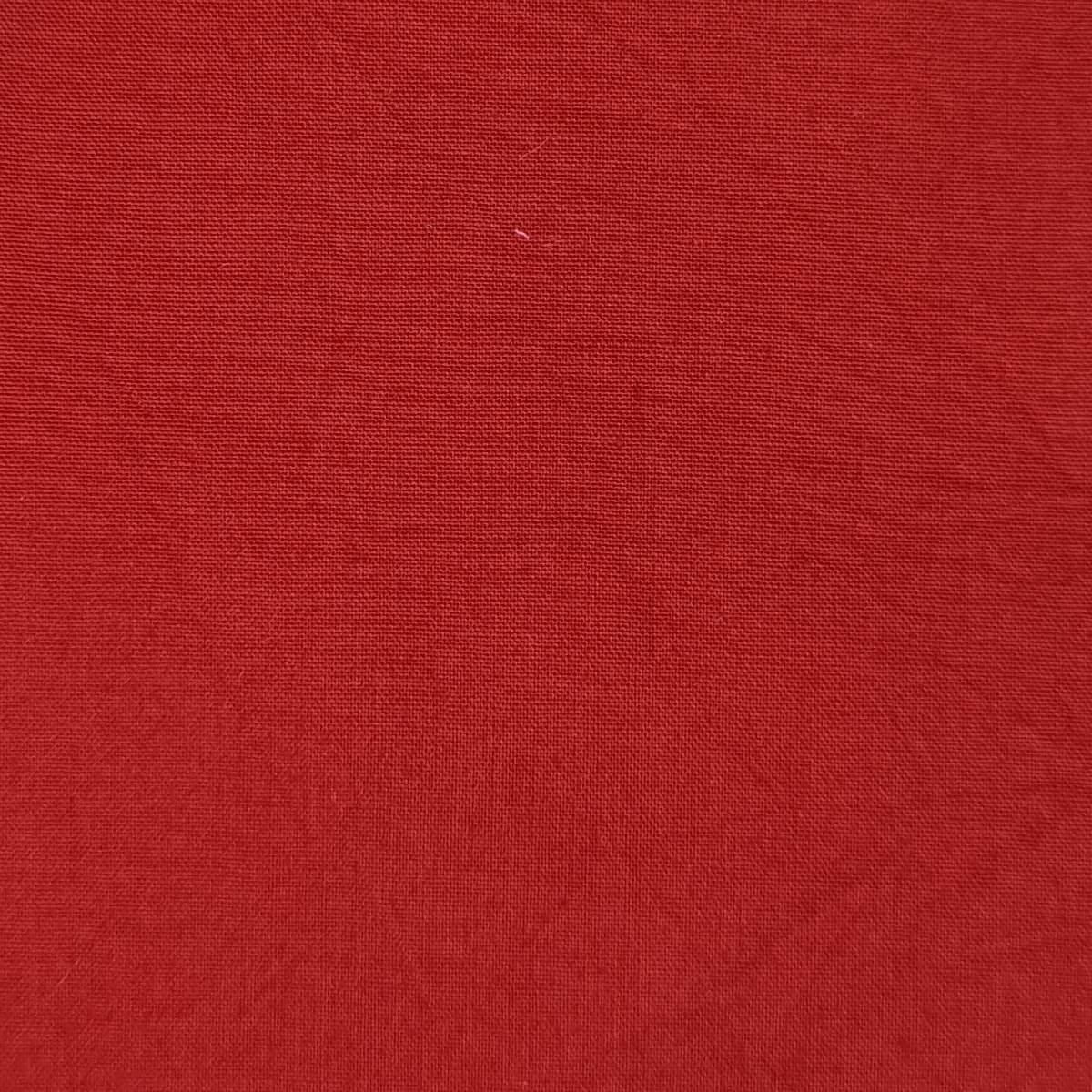 1.Sunflower-2.Rio Grande-3.Harley Davidson Orange-4.Persian Red-5.Shamrock Green - 60'S Cotton Woven Fabric - FAB 1171