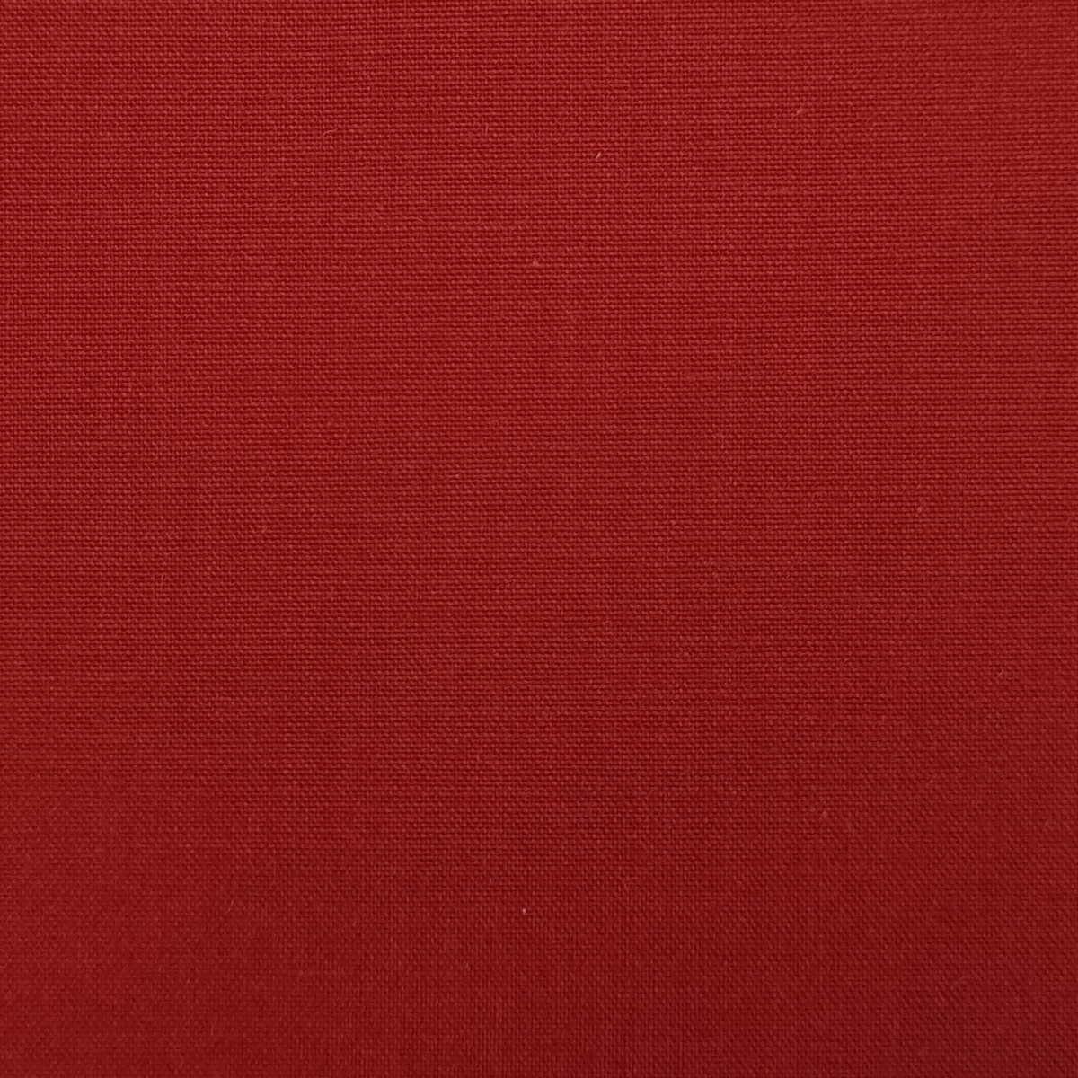 40'S High Density Cotton Woven Fabric-Cardinal