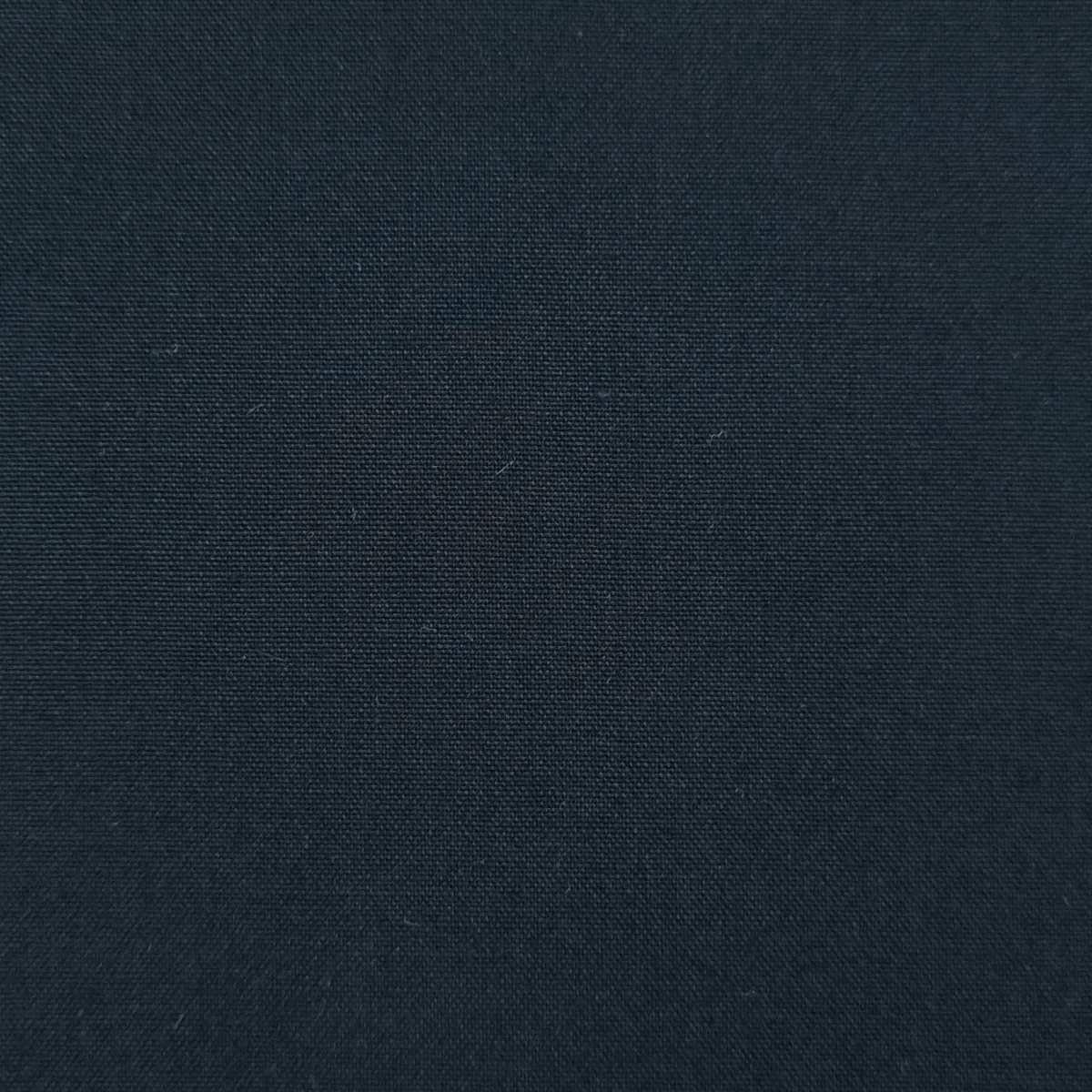 40'S High Density Cotton Woven Fabric-Midnight