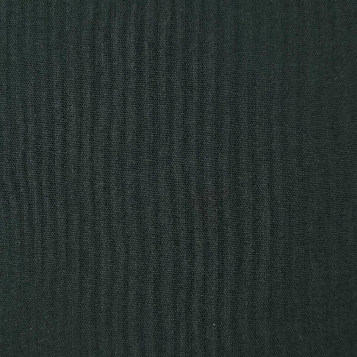 80'S Bio Washing Cotton Woven Fabric-Dark Grey