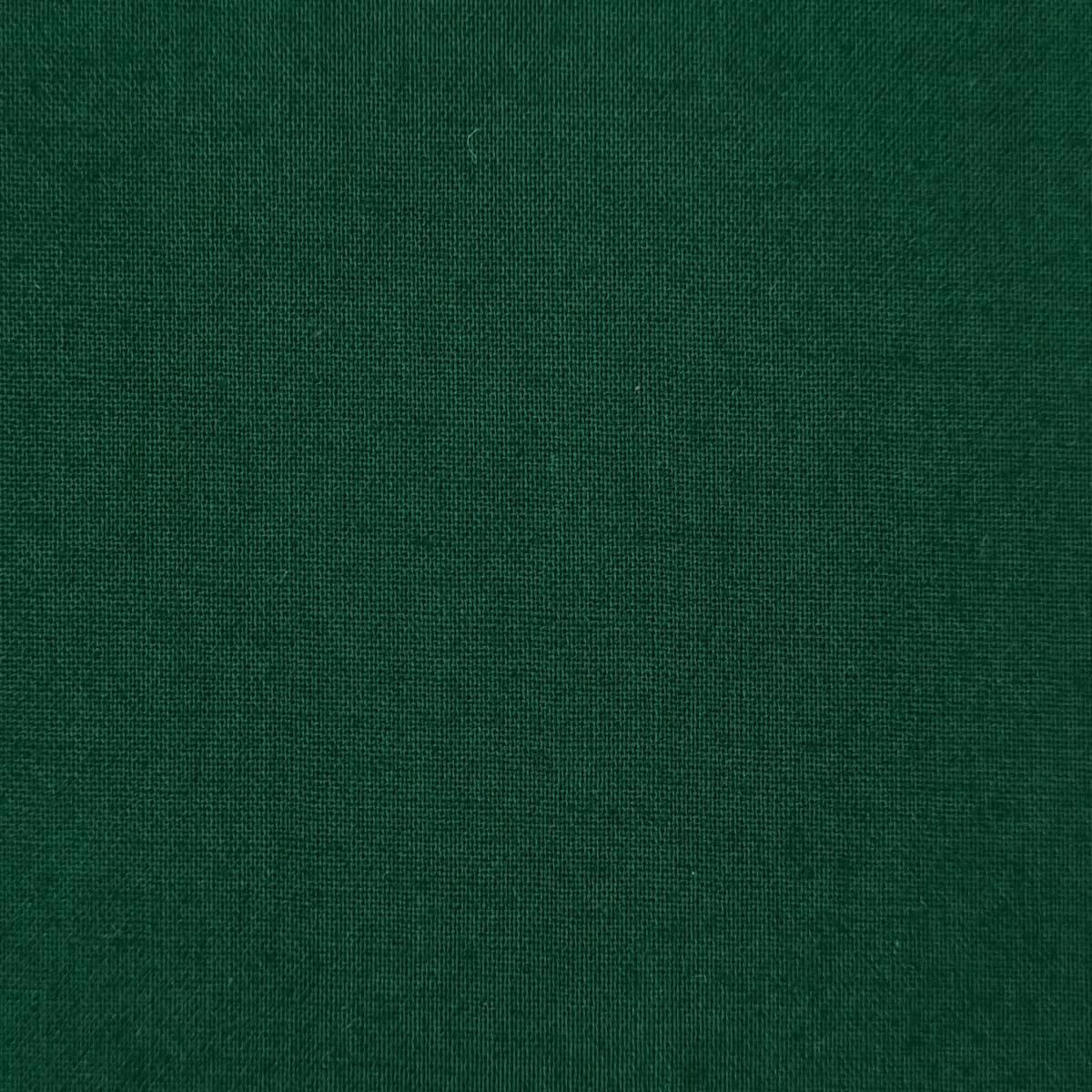 60'S Cotton Woven Fabric-Deep Fir